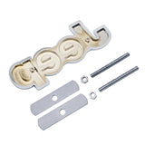 Jeep Metal Car Front Grille Emblem Badge Auto Trunk Sticker Decal
