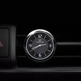 Lexus Car Interior Luminous Clock Quartz Watch