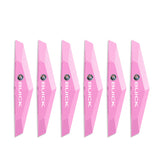 6pcs Buick TPU Car Door Anti-collision Protective Stickers Bumper Strip Decal
