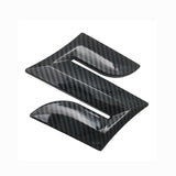 Suzuki Swift SX4 New Alto Vitara Alivio S-cross ABS Car Front Grille Eemblem Badge Rear Sticker Decal