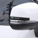 6PCS Land Rover Car Door Handle Mirror Protective Anti-Collision Stickers