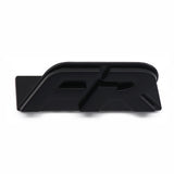 SEAT FR Logo Metal Car Front Hood Grille Emblem Bagde Rear Sticker Decal