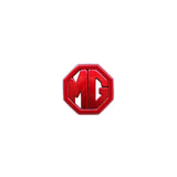 MG MG5 MG6 PRO ZS HS ABS Car Front Grille Head Emblem Rear Badge Steering Wheel Sticker Decal