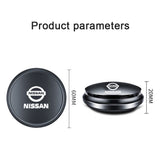 Nissan Car Air Freshener Solid Ointment Aromatherapy
