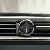 Nissan Car Interior Luminous Clock Quartz Watch