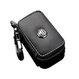 MG PU Leather Car Key Bag Key Case