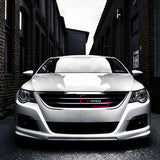 Toyota TRD Logo Car Front Hood Grille LED Light