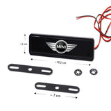 MINI Cooper Car Front Hood Grille LED Light