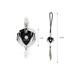 Mercedes Benz AMG Car Interior Hanging Pendant