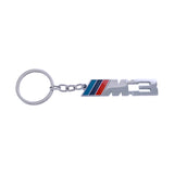 BMW Hamann Alpina M Power M3 M5 Logo Metal Car Keychain Keyring