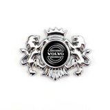 Volvo Double Lion Metal Car Rear Sticker Auto Window Emblem Badge Decal