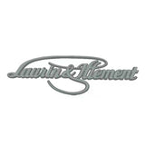 Skoda Laurin&Klement Metal Car Rear Sticker Trunk Emblem Badge Decal