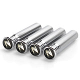 4pcs/set Nissan Nismo Logo Car Door Bolt Lock Pins Gate Lock Screws