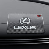 Lexus Car Anti-Slip Mat Phone Non Slip Pad Dashboard