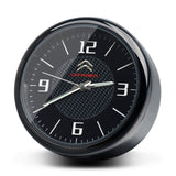 Citroen Car Clock Luminous Electronic Quartz Watch