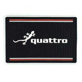 Audi Quattro Sline Car Anti-Slip Mat Phone Non Slip Pad Dashboard