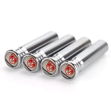 4PCS Dodge RAM Viper Car Door Lock Knob Pins Cover