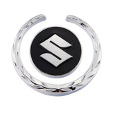 Suzuki Metal Car Rear Sticker Auto Window Emblem Badge Decal