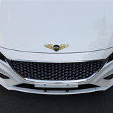 Mazda Angle Wings Metal Car Front Hood Bonnet Sticker Emblem Badge
