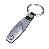 Buick Metal Car Keychain Key Ring Holder
