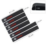 6PCS Lexus Car Door Handle Mirror Protective Anti-Collision Stickers