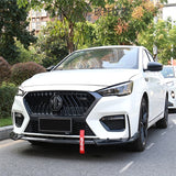 MG MG5 MG6 PRO ZS HS ABS Car Front Grille Head Emblem Rear Badge Steering Wheel Sticker Decal