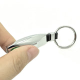 Land Rover Metal Car Keychain Keyring