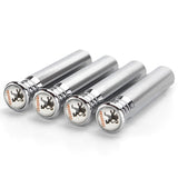 4pcs/set Peugeot Logo Car Door Bolt Lock Pins Gate Lock Screws