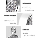Audi Diamond Car Interior Hanging Pendant