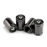 4pcs Renault Logo Car Tire Valve Caps