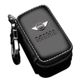 MINI Cooper PU Leather Car Key Bag Key Case