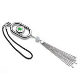 Skoda Metal Exquisite Car Interior Hanging Pendant