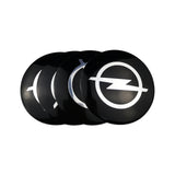 60mm/65mm Opel Car Wheel Center Hub Sticker Decal