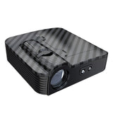 2pcs Skoda Wireless Car Welcome Door Laser Projection LED Light