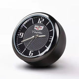 Cadillac Car Interior Luminous Clock Quartz Watch