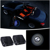 2pcs KIA Wireless Car Welcome Door Laser Projection LED Light