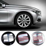 56mm SEAT Car Wheel Center Hub Sticker Decal