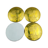 4pcs/set 56/75mm Mercedes Benz AMG Brabus Apple Tree Car Wheel Center Hub Cap Sticker Decal