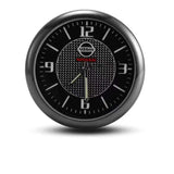 Nissan Car Interior Luminous Clock Quartz Watch