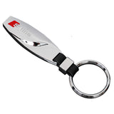 Audi Sline RS Metal Car Keychain Keyring
