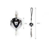 Dacia Car Interior Hanging Pendant