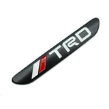 1PC Toyota TRD Logo Metal Car Sticker Badge Decal