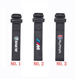 BMW M Power Alpina Car Front Bumper Trailer Belt Towing Rope