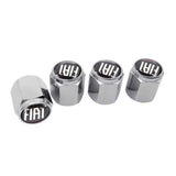 Fiat Car Tyre Valve Stem Caps