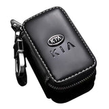KIA PU Leather Car Key Bag Key Case