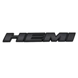 Dodge HEMI Metal Car Sticker Auto Front Grille Emblem Badge