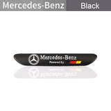 1PC Mercedes Benz Brabus AMG Grand Edition Maybach Exclusive Logo Metal Car Sticker Badge Decal