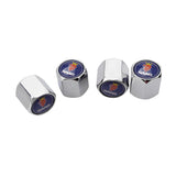 4pcs/set SAAB Car Air Valve Stem Cap Auto Tyre Valve Covers