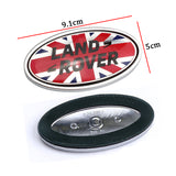 Land Rover Range Rover Overfinch SVR Car Front Hood Grille Emblem Badge Trunk Sticker Decal