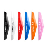 6pcs Infiniti TPU Car Door Anti-collision Protective Stickers Bumper Strip Decal